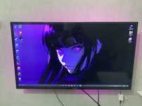 Продам смарт телевизор samsung