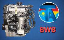 TitanAuto Volkswagen BWB двигатель