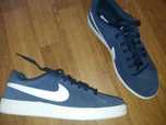 Кеды Nike Court Royale Suede