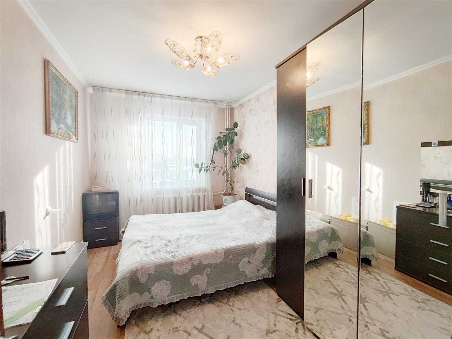 *Продам 3 комн квартиру  мкр-н Голубые Пруды. ТОРГ. Ипотека