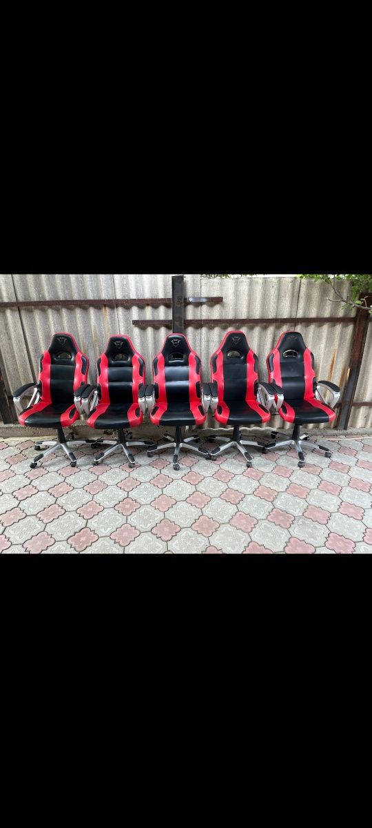 Игравой кресло CTX