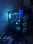 Компьютер игровой/rx6600 xt/ryzen 5 5600x/16gb