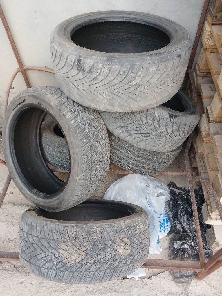 Релс 4×100 R16 205/50/16