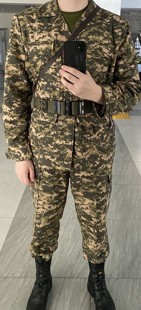 Форма на военную кафедру