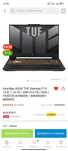 Asus tuf gaming f15