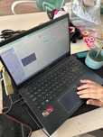 Ноутбук asus vivobook m413da-ek089t