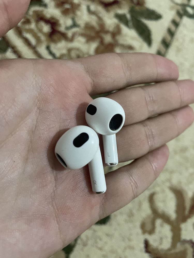 airpods3 поколении