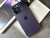 СРОЧНО iPhone 14 pro max 256 Гб 100% акб