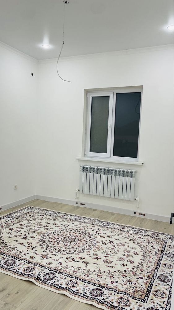 Томарлыдан 2 бөлмелі уи сатылады.