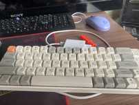 Клавиатура Langtu GK65 с коробкой