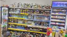 Продам отдел вино-водка, напитки, мороженое