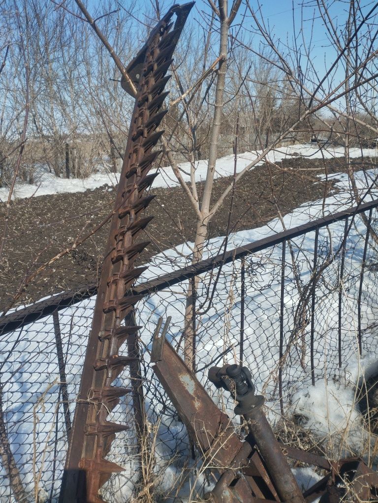 Прадоется касилка однабруска