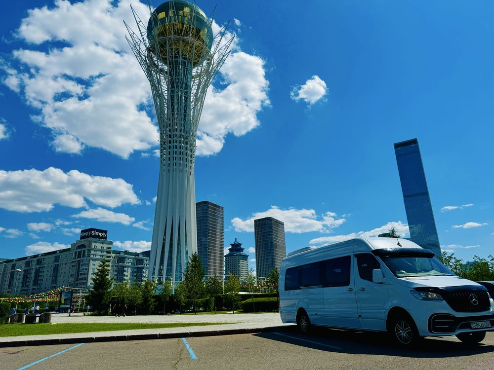 Спринтер, развозка, встреча, аэрапорт, микроавтобус, боровое, құдалық