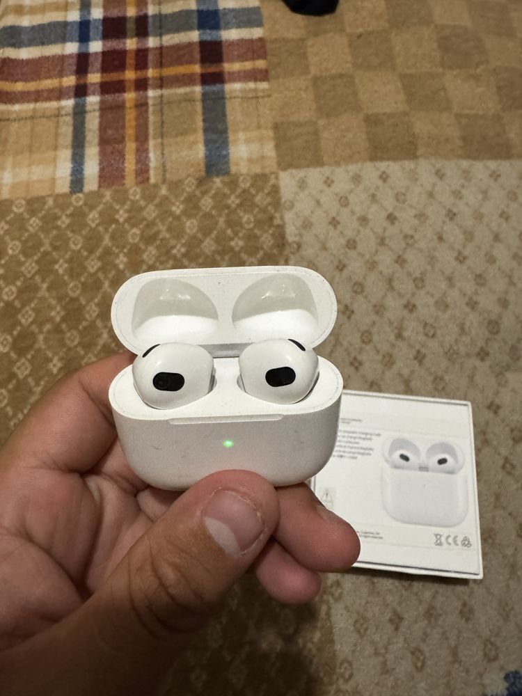 Air pods 3 origilan