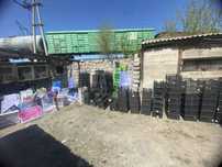 Продам пластмассовые ящики