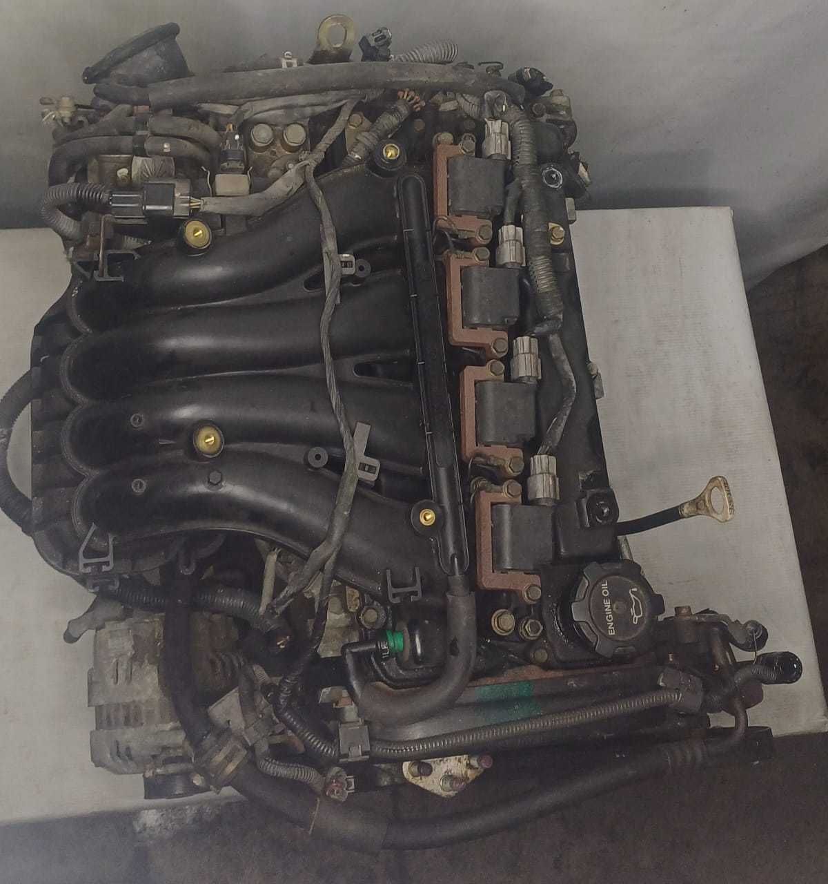 TitanAuto Mitsubishi 4G93 GDI двигатель