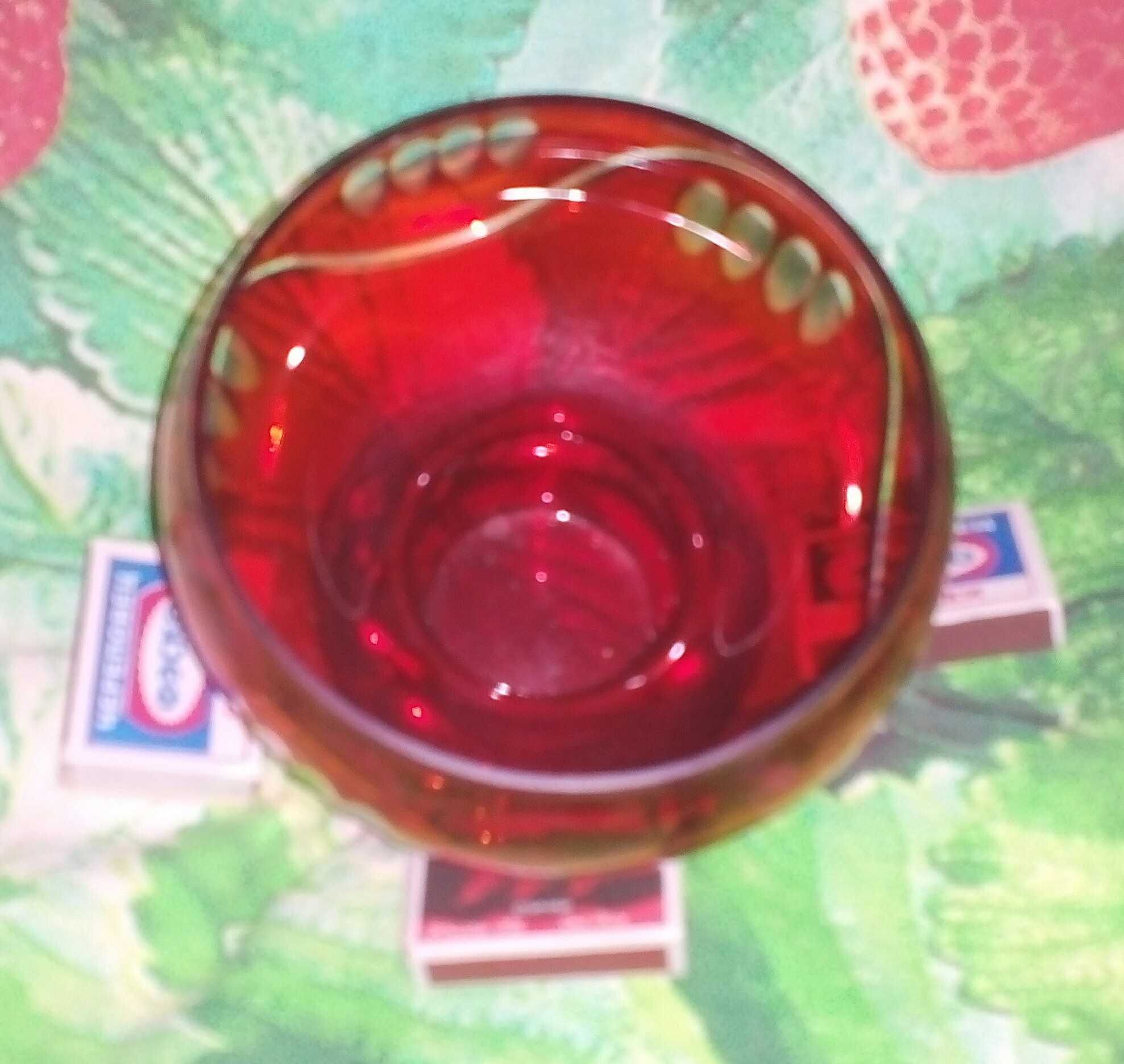 Ваза Винтаж СССР 15 см