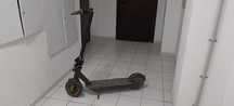 Самокат Ninebot G30P и Велосипед Rockrider