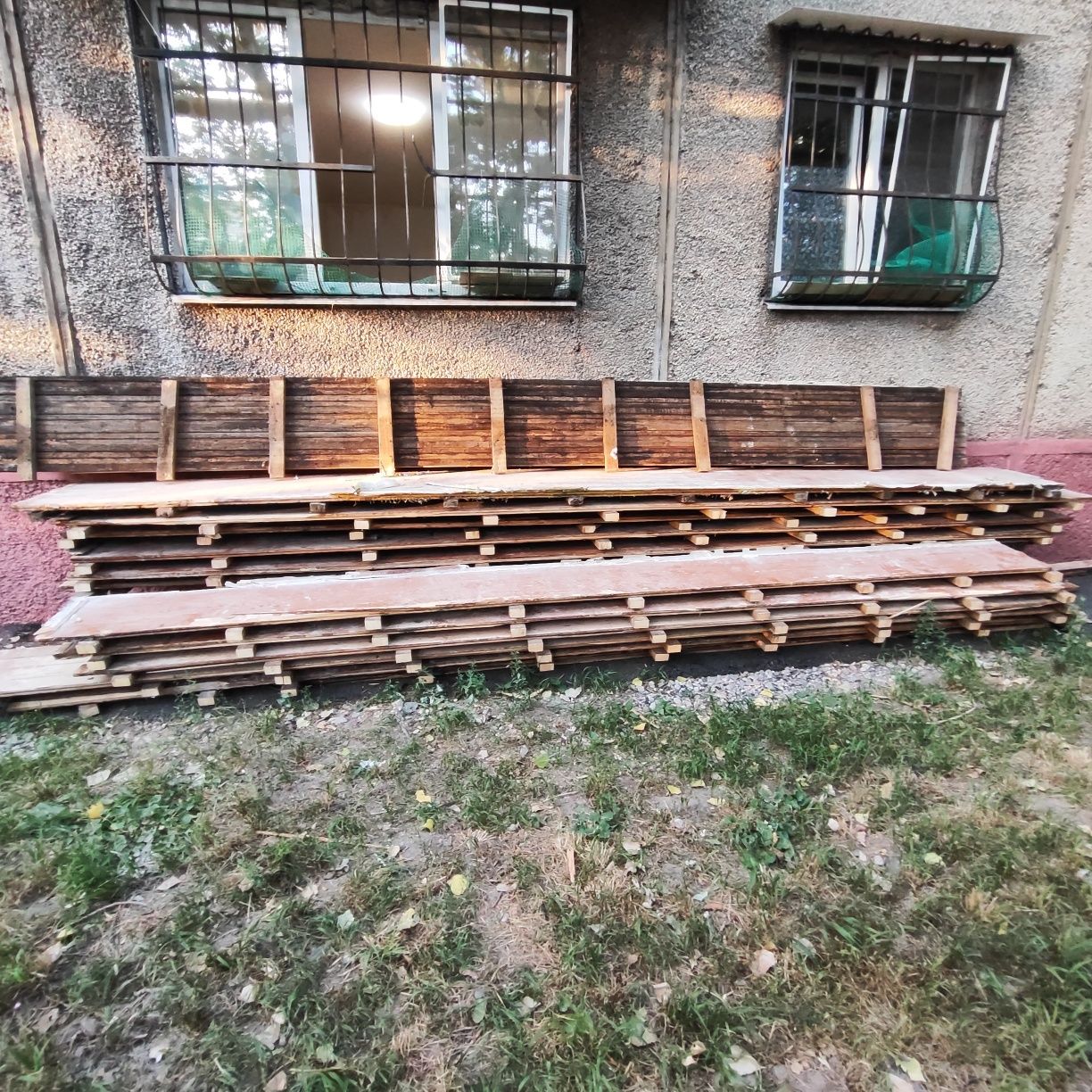 Половые доски продам