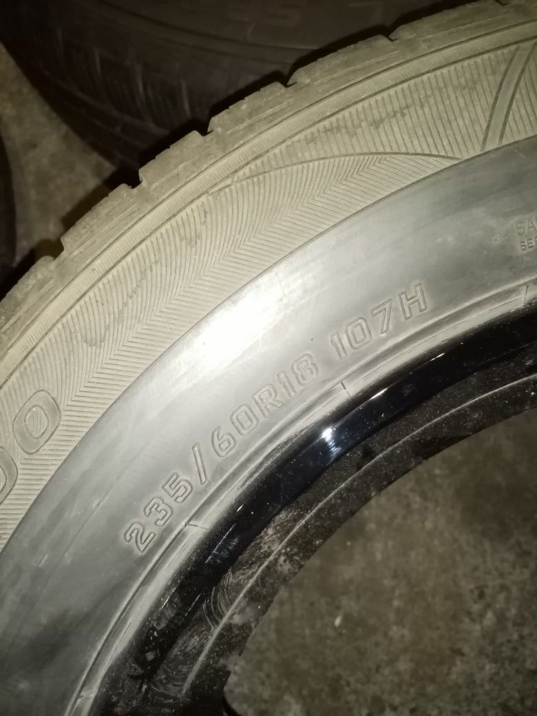 Диски л.п R18 5*112 из Германии