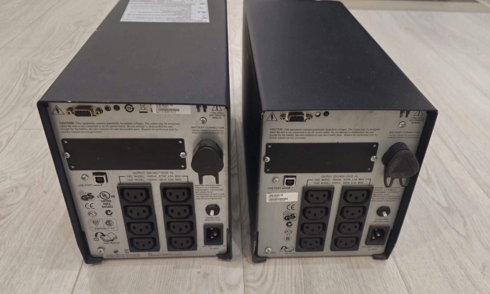 APC Smart-ups 1500
