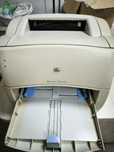 Принтер HP  LaserJet 1000 series