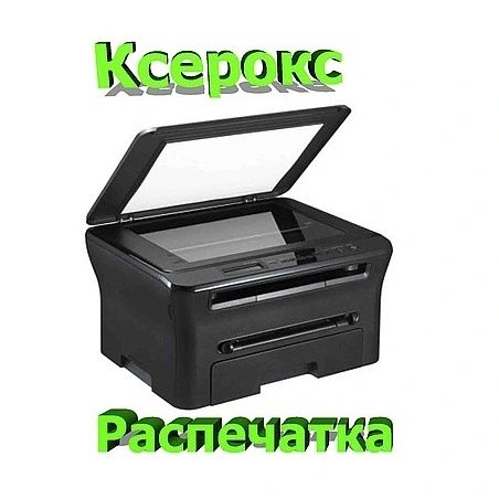 Ксерокопия распечатку РЕЗЮМЕ