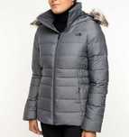 North face куртка женская новая зимняя