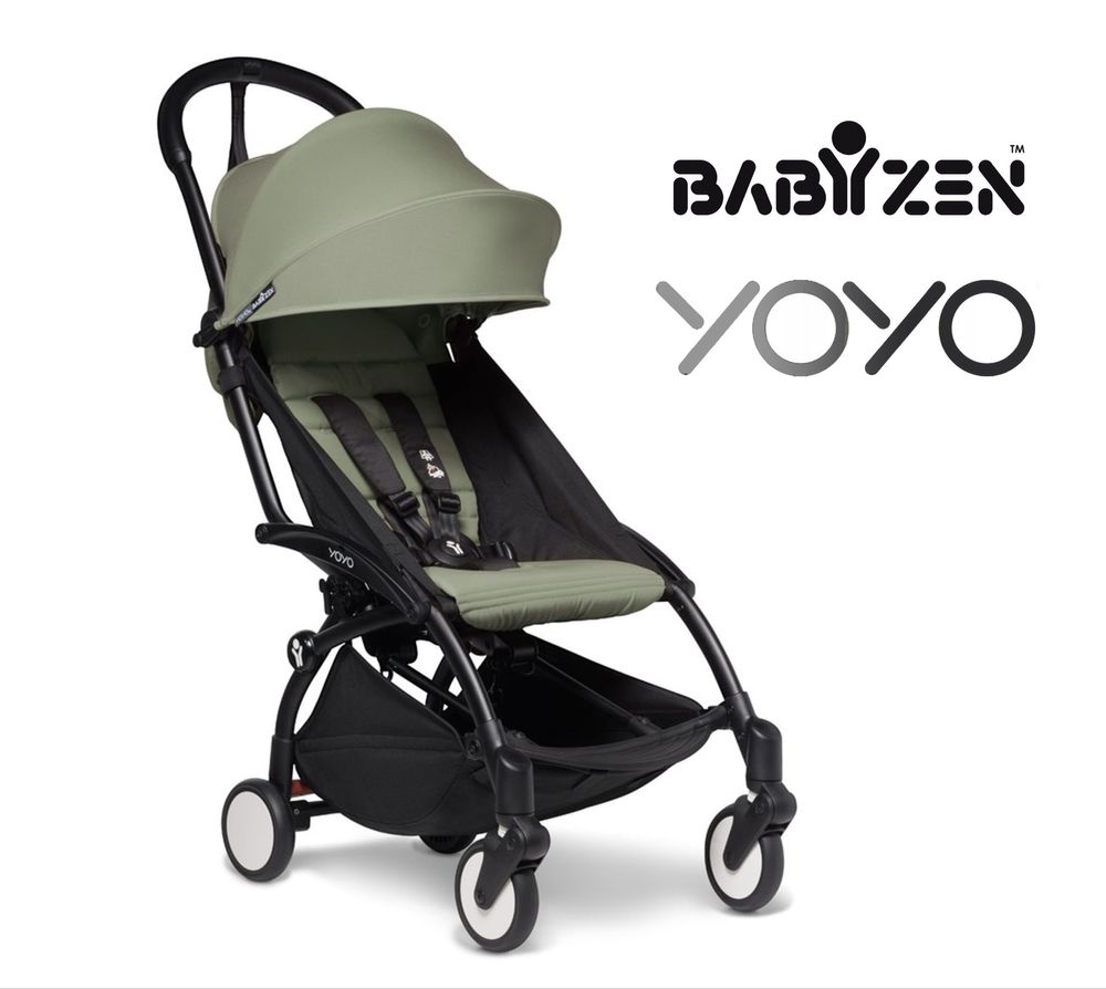 Продаю нашу любимую коляску Babyzen YOYO2 (2в1)