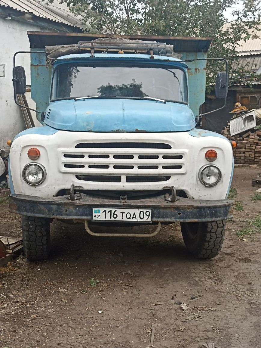 Продам ЗИЛ 130 на ходу