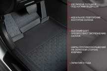 Автомобильные коврики для Hyundai