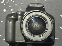 Canon eos 550d c 18-55mm