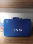 Кейс для PS5-PS5Slim,Приставки,ПС5,Сумка,Геймпады, PlayStation