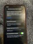 Iphone xr 66к есть торг есть дефект на фото видно батарея новая