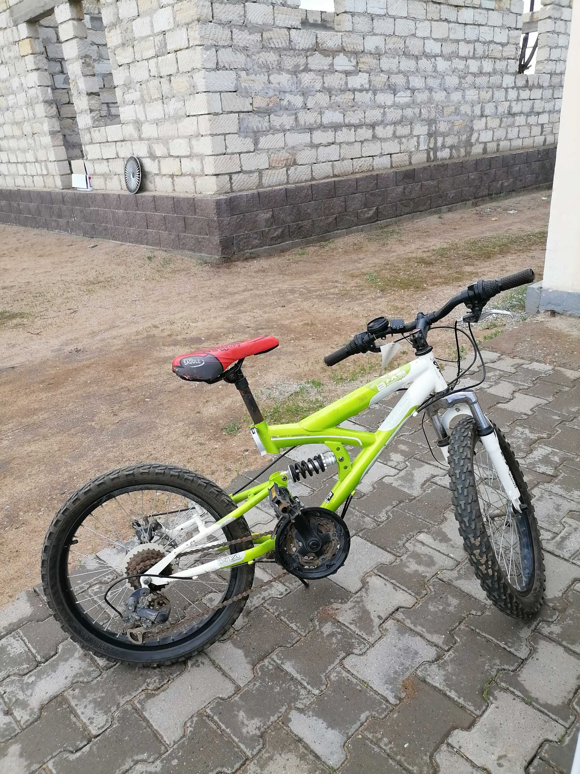 Горный велосипед