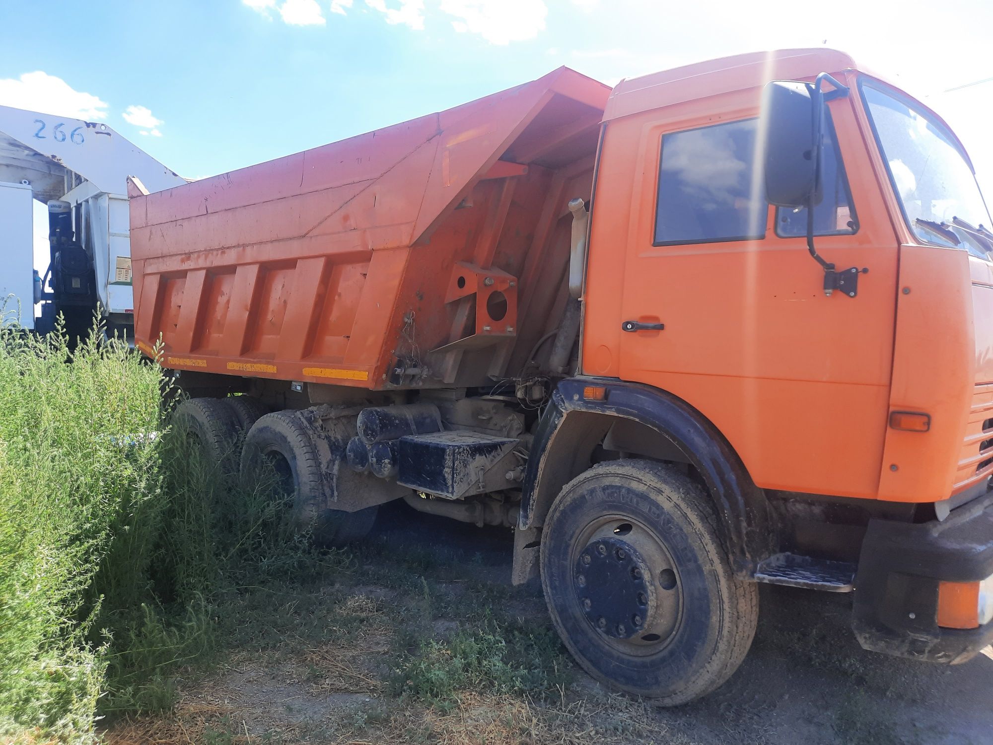 Камаз самосвал 5511   15тонн.отличном состоянии