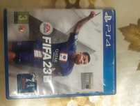 Fifa23 диск почти новая
