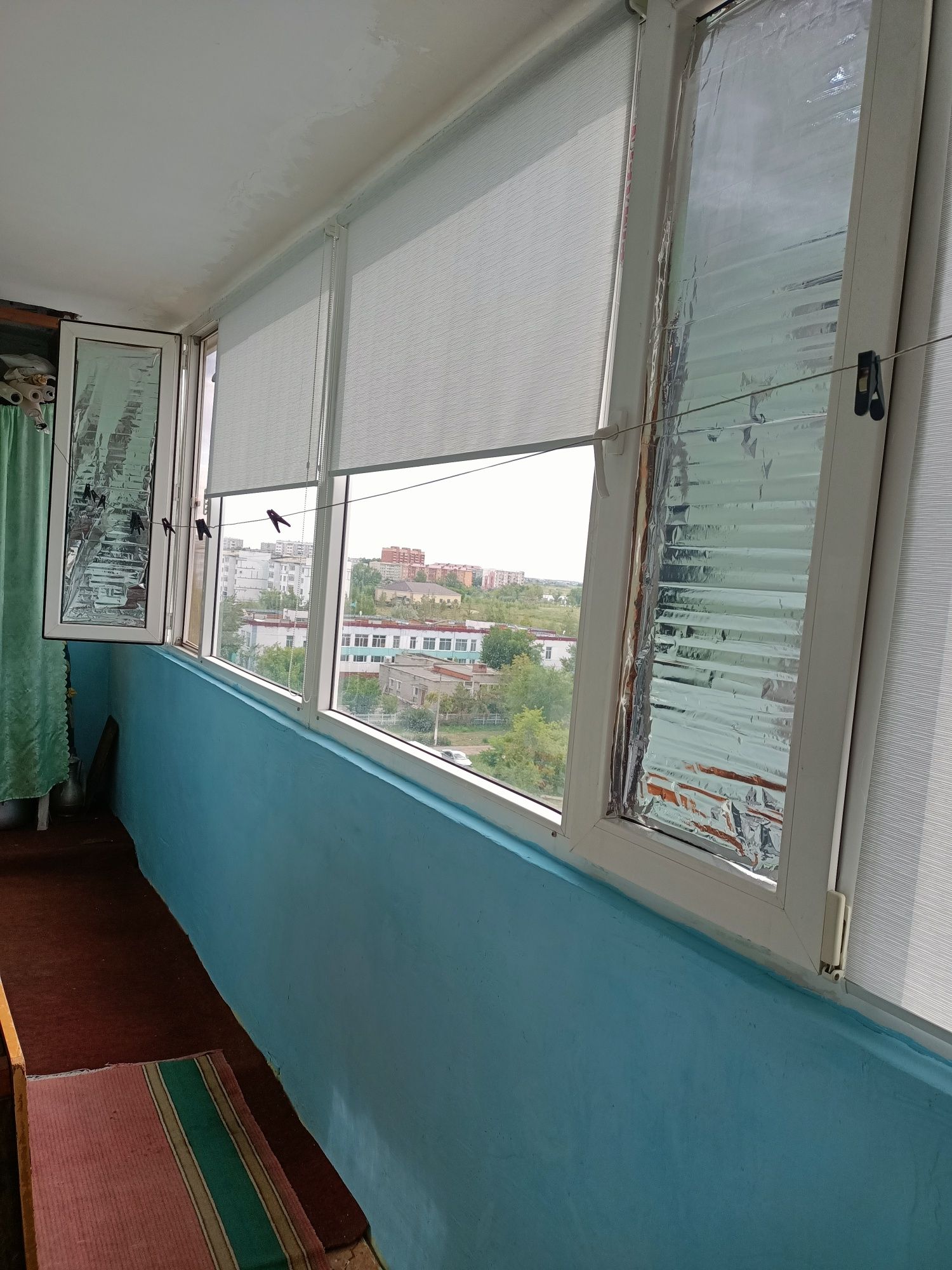 Срочно продам 3-х комнатную квартиру