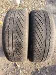 Шины 205/55 R16 - "Continental ContiVikingContact5"(Германия), зимние.