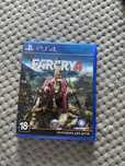 Диск для плейстейшен 4 far cry 4