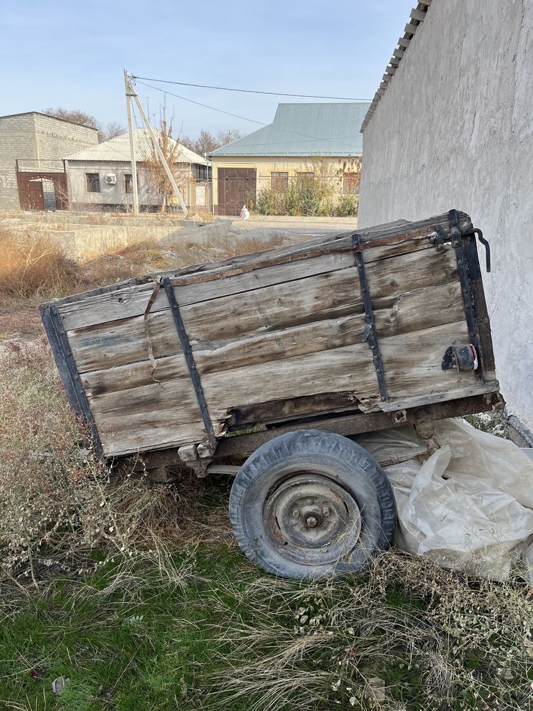 Прицеп         .