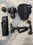 Продам фотоаппарат canon 700d с набором