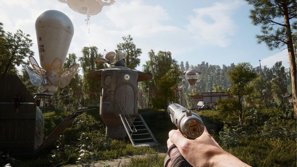 Atomic heart PS5 Пишите Whatsapp/Telegram