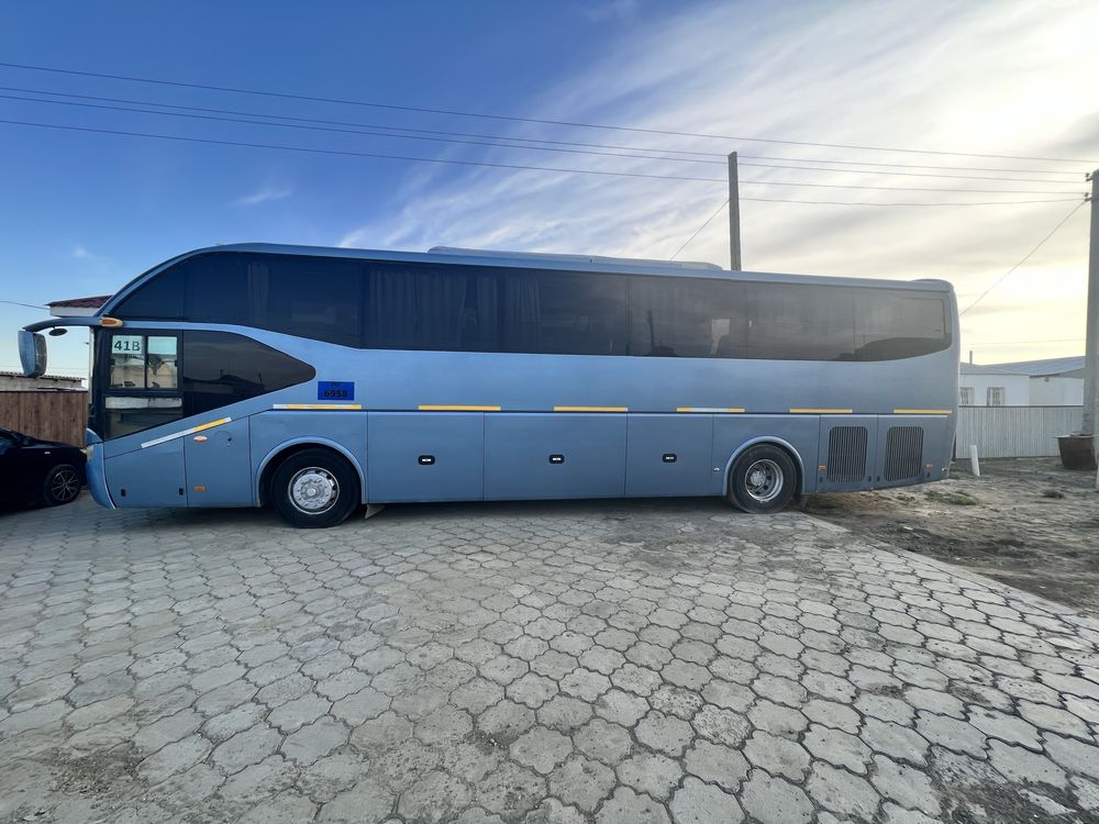 Продается автобус Yutong 50мест