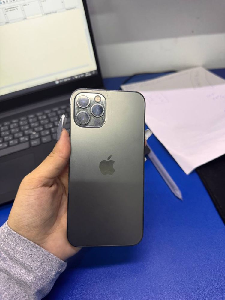 iPhone 12 pro 256gb