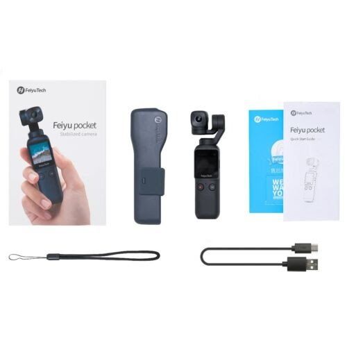 Экшн камера Feiyu pocket