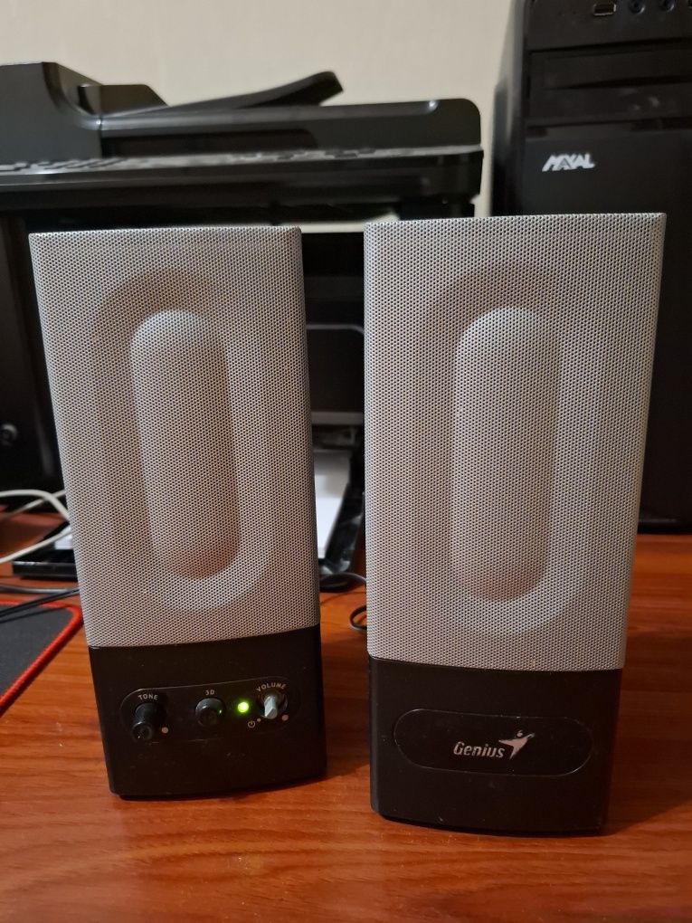 Колонки Genius SP-F350
