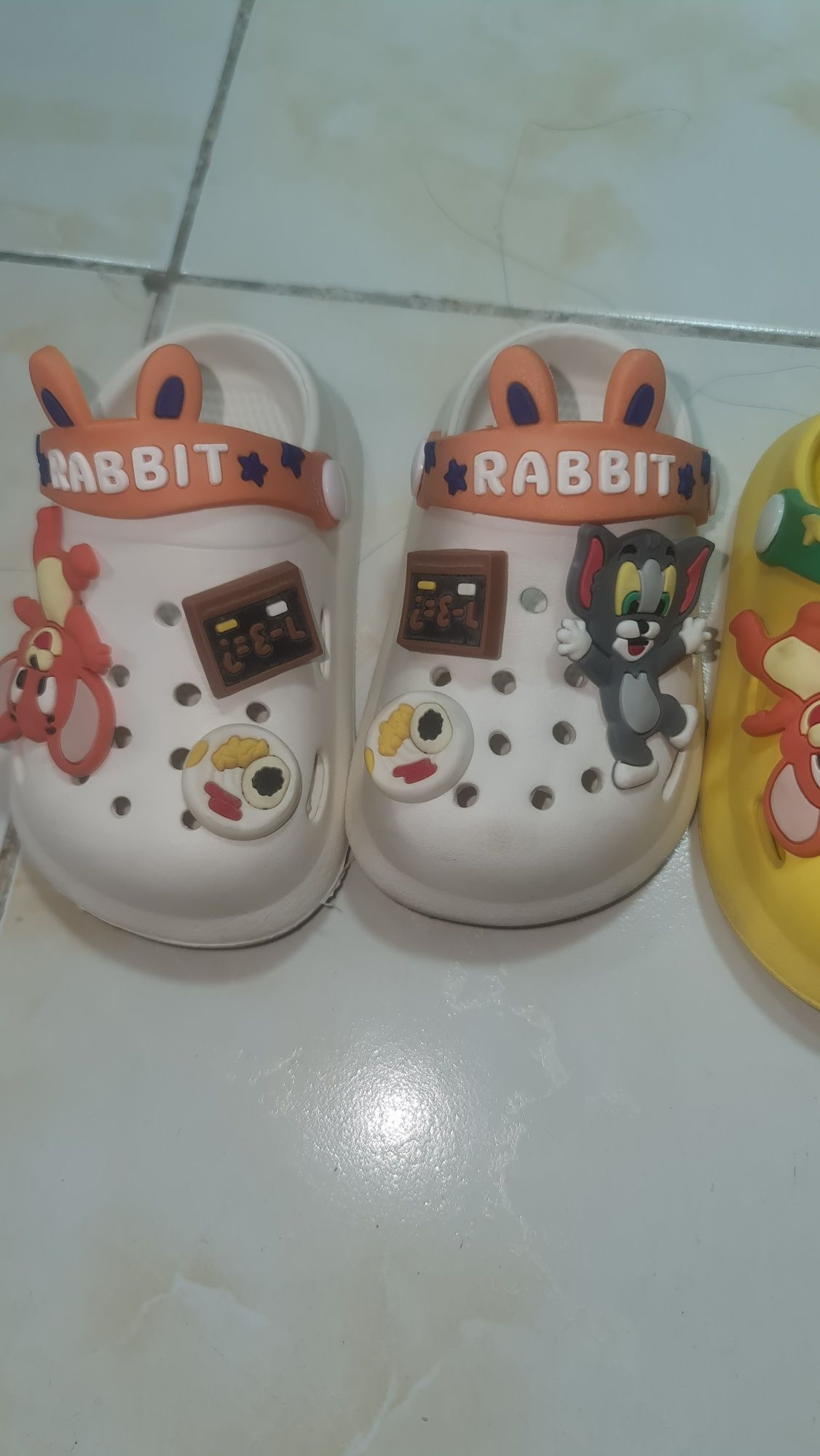 Сланцы сабо детские