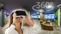 Создание VR 3Д-туров и 3D панорам, фото 360° в Казахстане