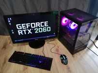 Топовый Игровой ПК RTX 2060 super!
